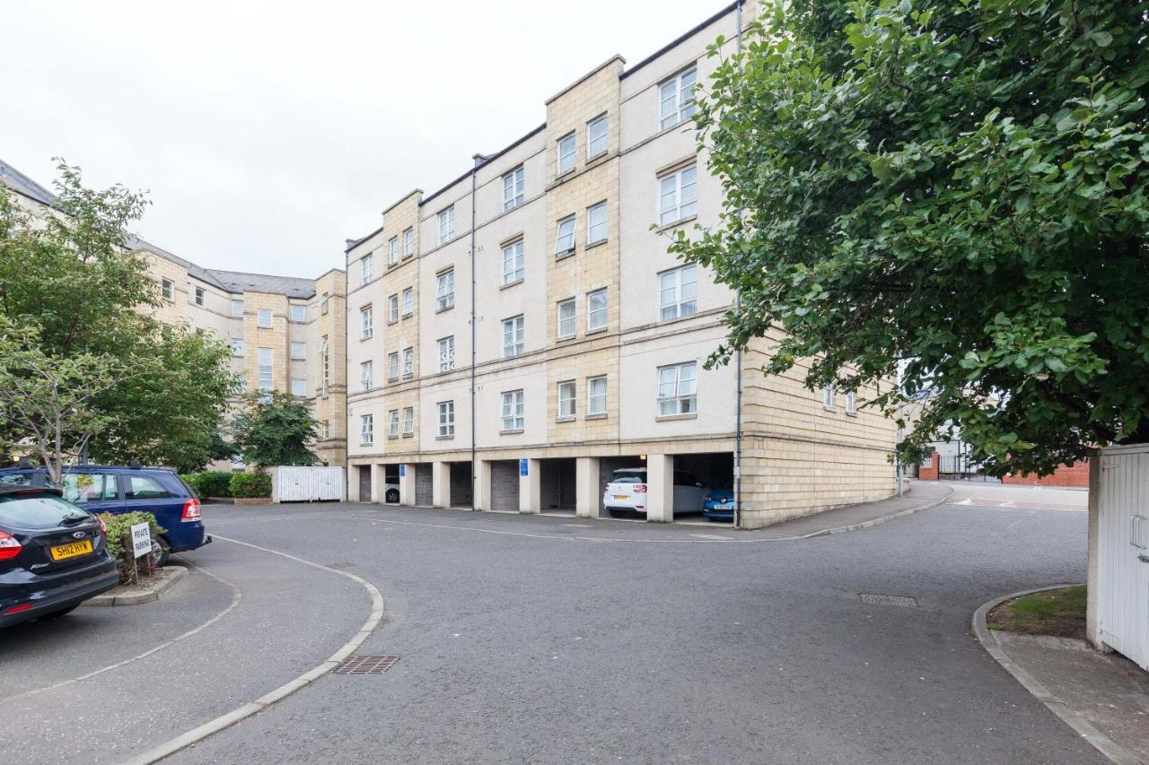 Annandale Street Quiet Central Family Apartment With Parking Edinburgh Exterior photo