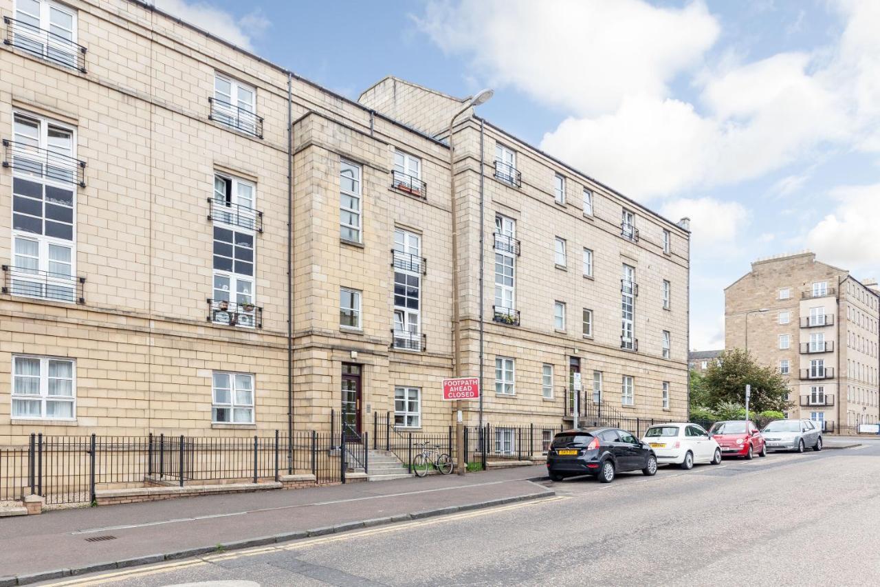 Annandale Street Quiet Central Family Apartment With Parking Edinburgh Exterior photo